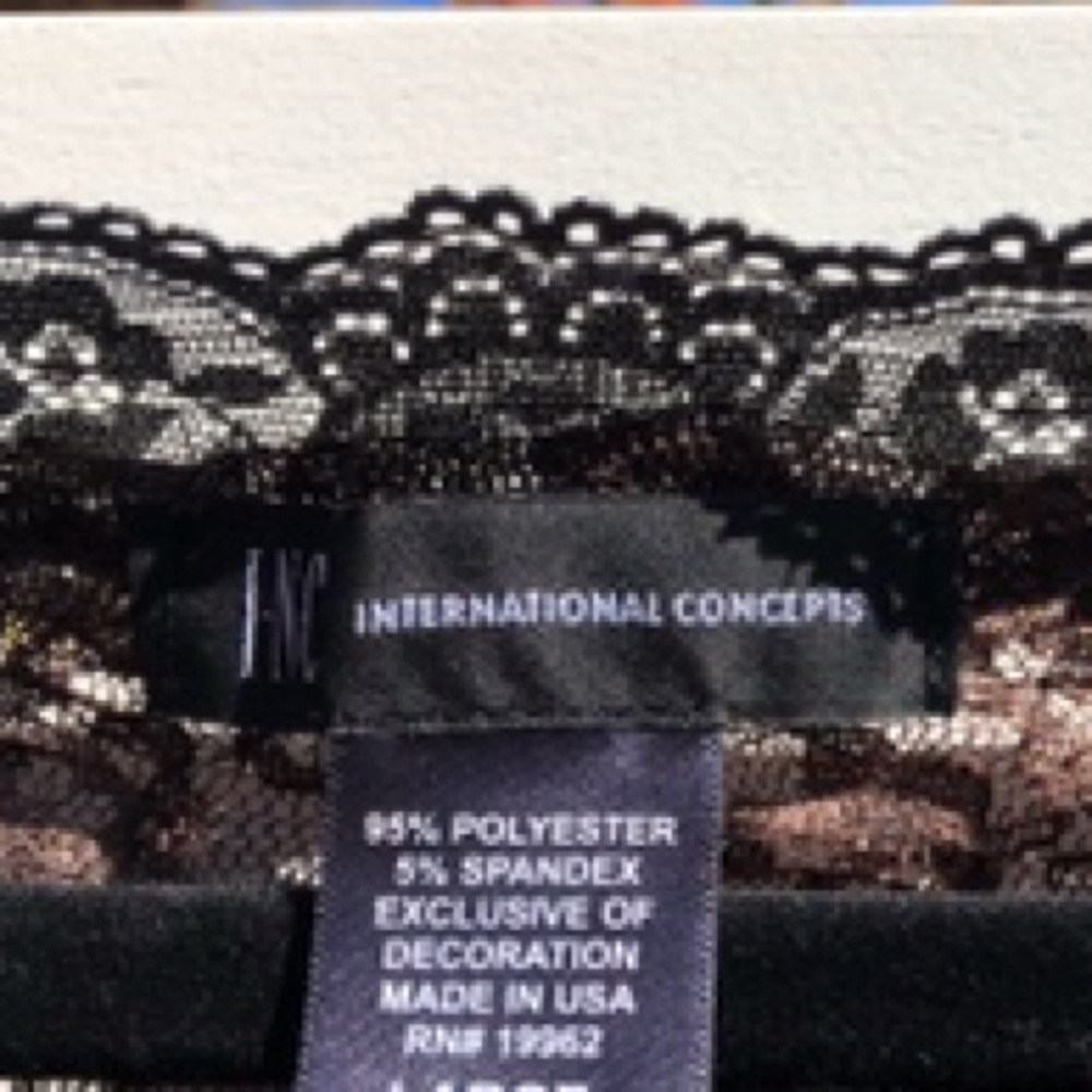 TOP, INC, SIZE L, 2PIECES - Picture 4 of 7